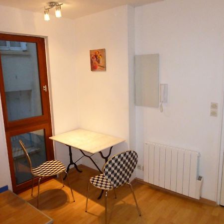 Ferienwohnung Les Galets Dieppe Exterior foto