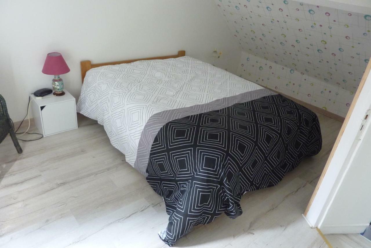 Ferienwohnung Les Galets Dieppe Exterior foto
